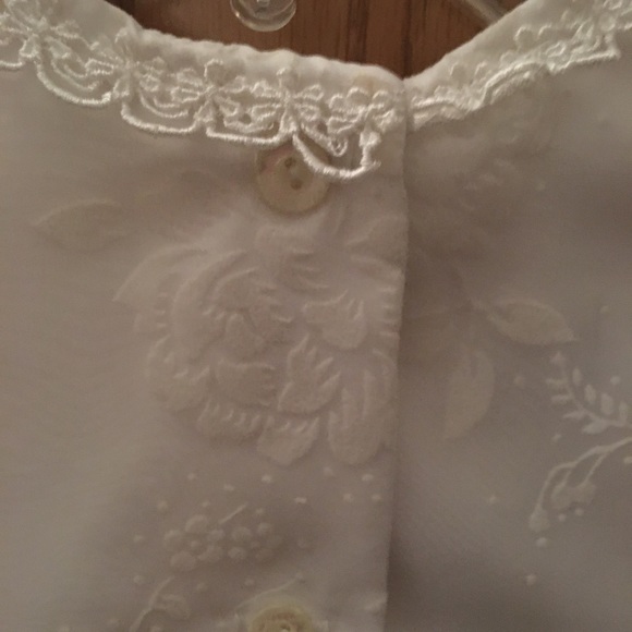 Precious Flower Girl Dress and Hair Clip 🌺 - Picture 5 of 8